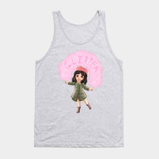 Glitter! Tank Top